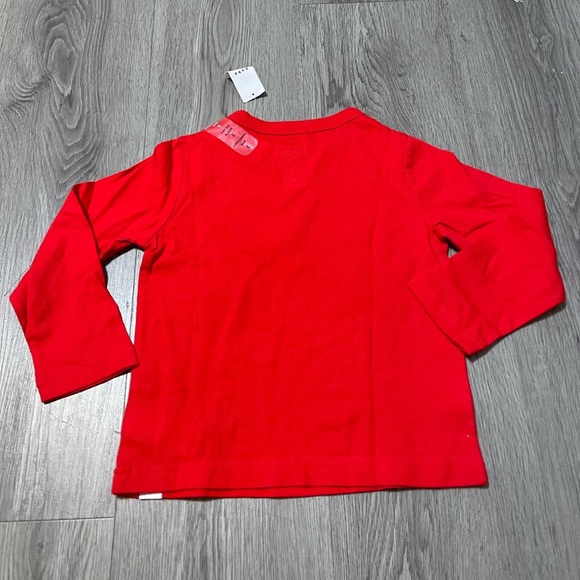 NWT gap toddler long sleeve - Picture 5 of 6